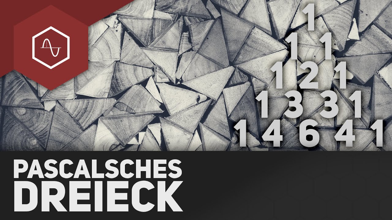 Pascalsches Dreieck - Klammern ausmultiplizieren