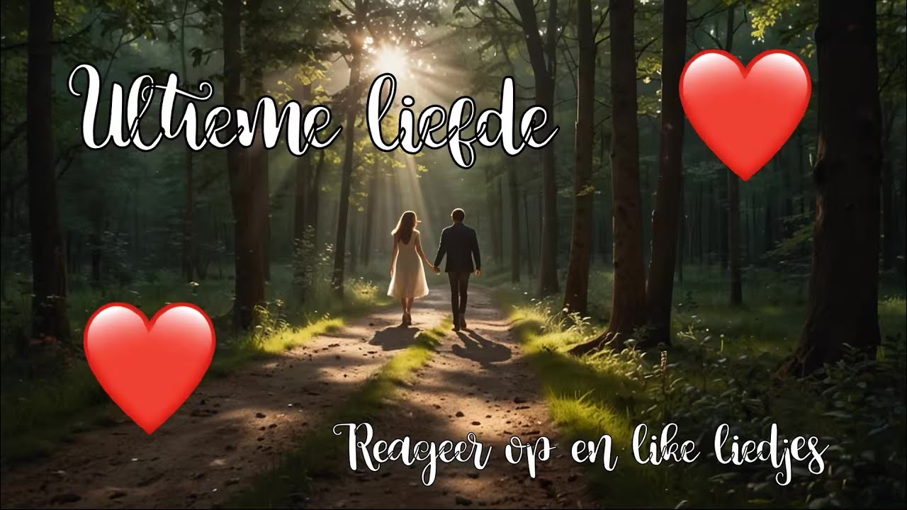 Ultieme liefde &ndash; Het mooiste Nederlandstalige liefdeslied voor jullie samen