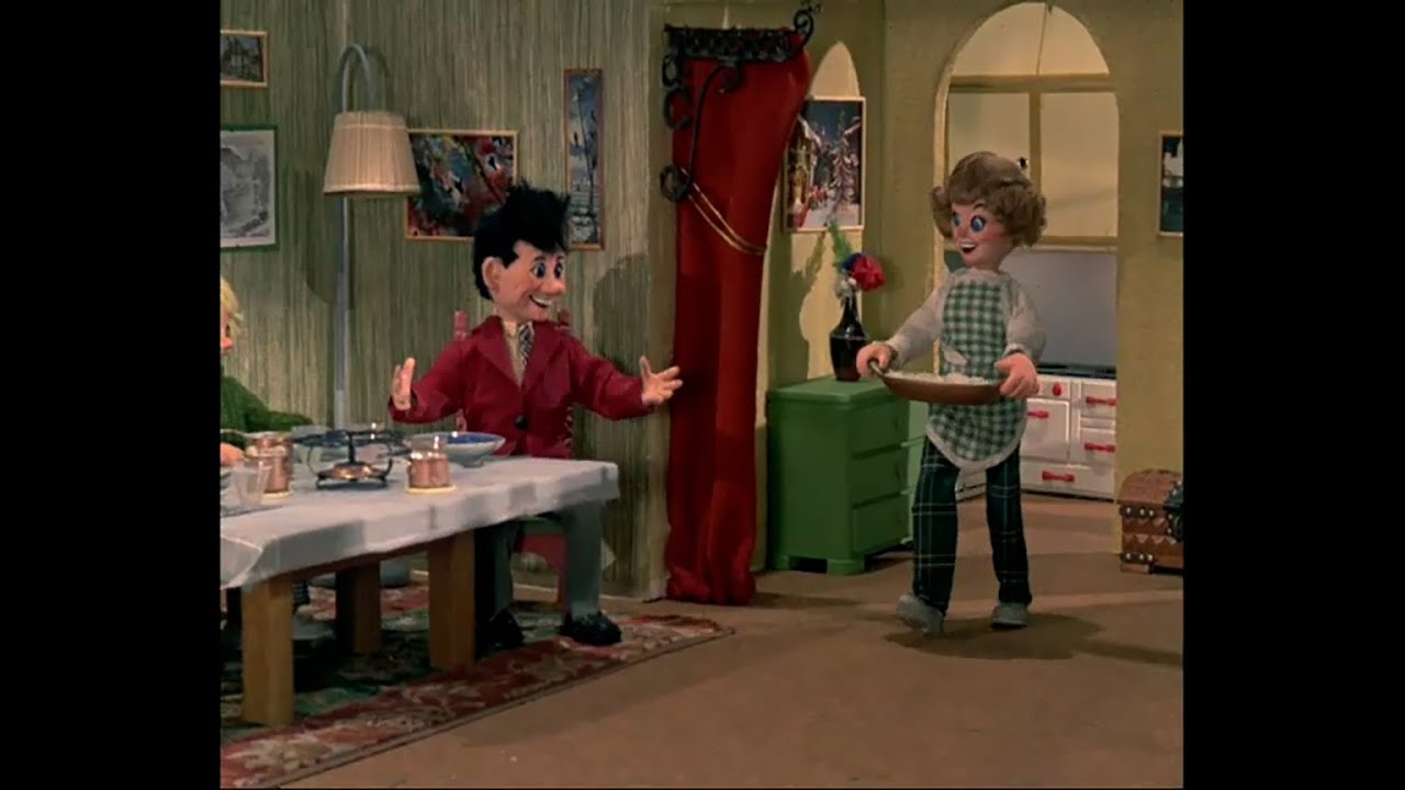 Er julebordet avlyst? Fortvil ikke, i år serverer Ivo Caprino lutefisken.