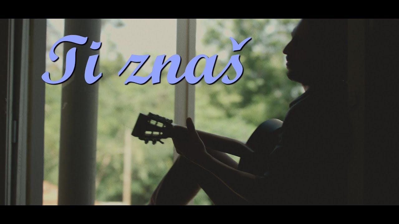 Crvena jabuka - Ti znaš (Official lyric video)