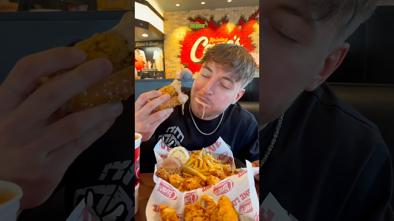 Najbardziej viralowy fast food w USA #shorts