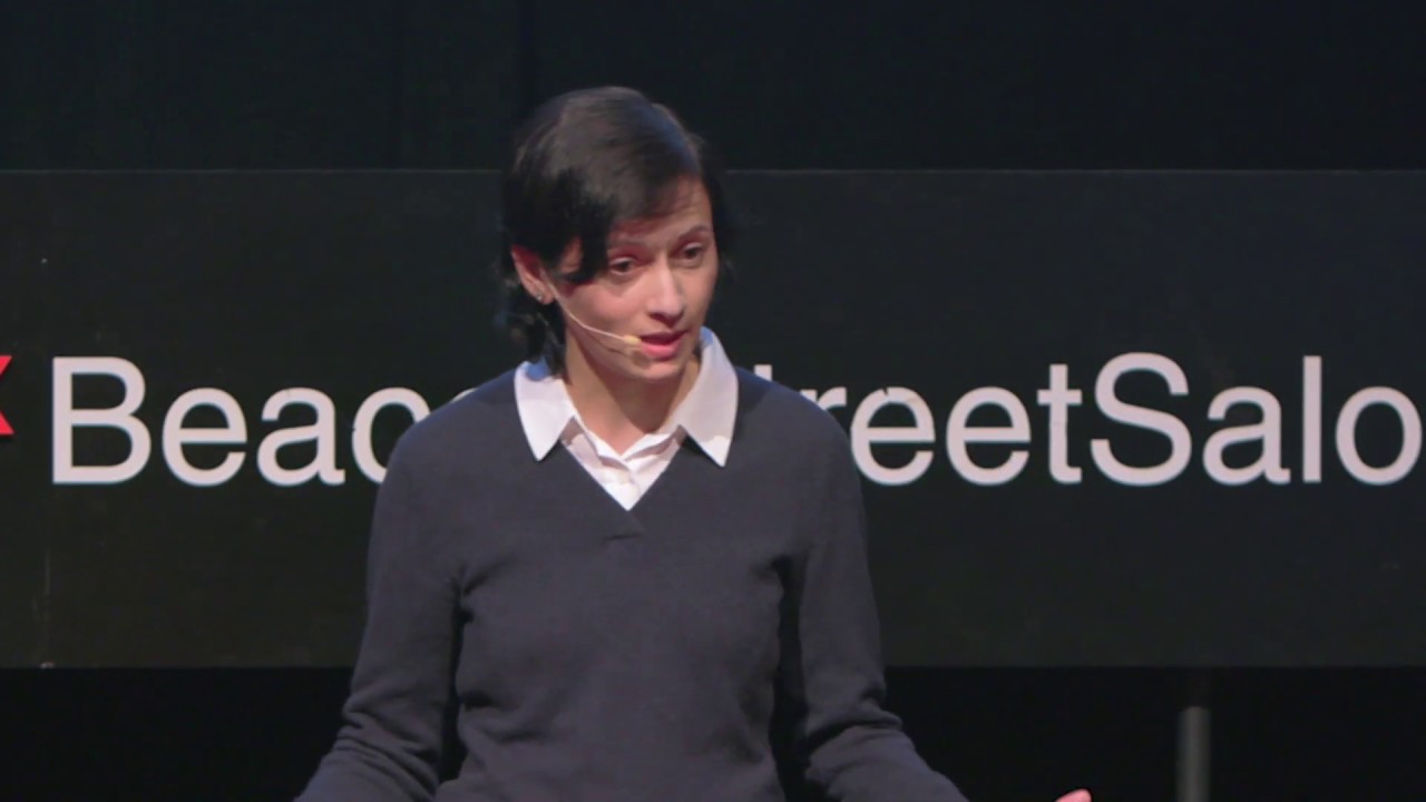 How to Remote Control a Human Being | Misha Sra | TEDxBeaconStreetSalon
