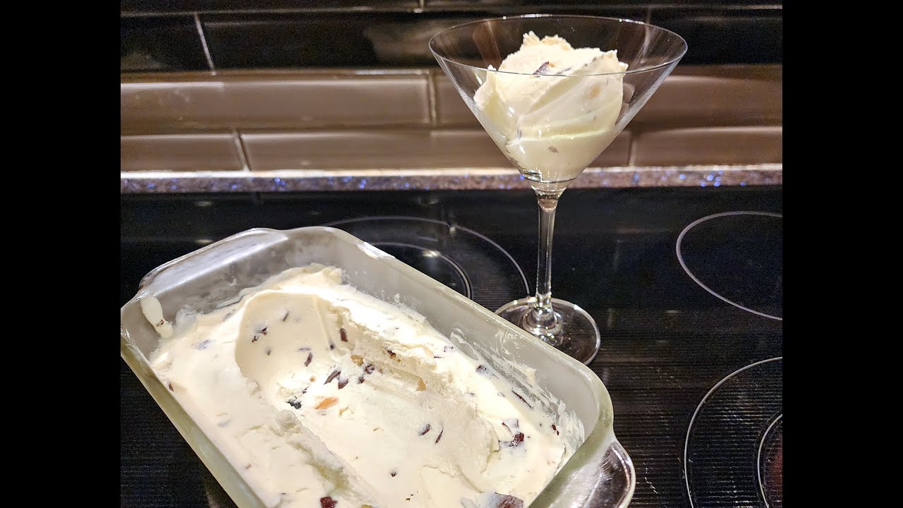 Almond Stracciatella Gelato with Chef Gail Sokol