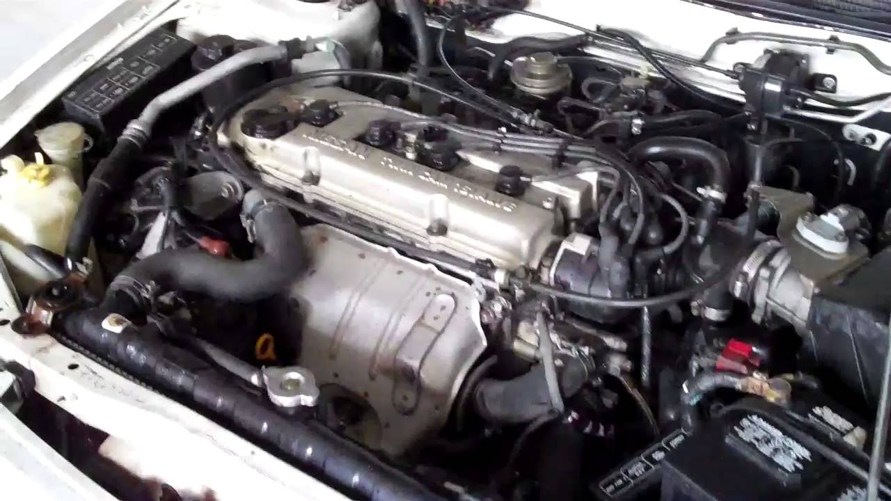 How to Power Wash an Engine Bay