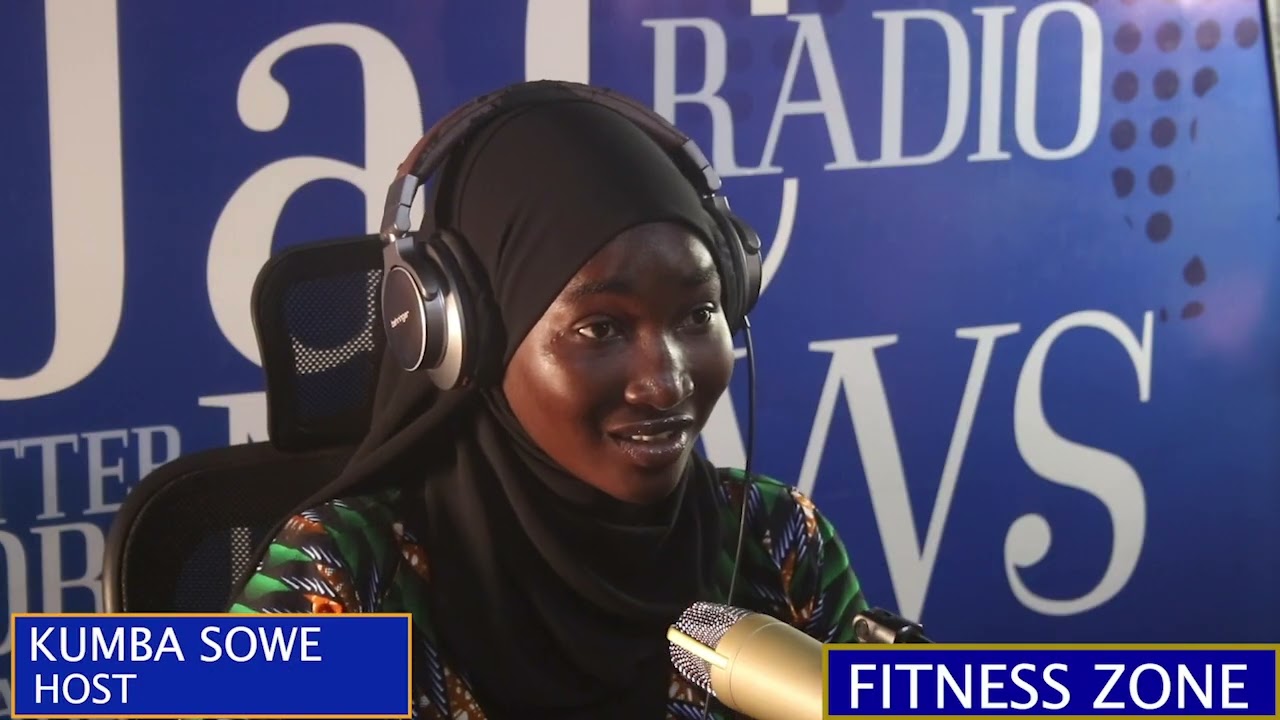 FITNESS ZONE _KUMBA SOWE