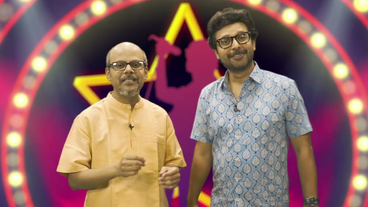Download Starmanch Karaoke App - Srijato and Joy Sarkar