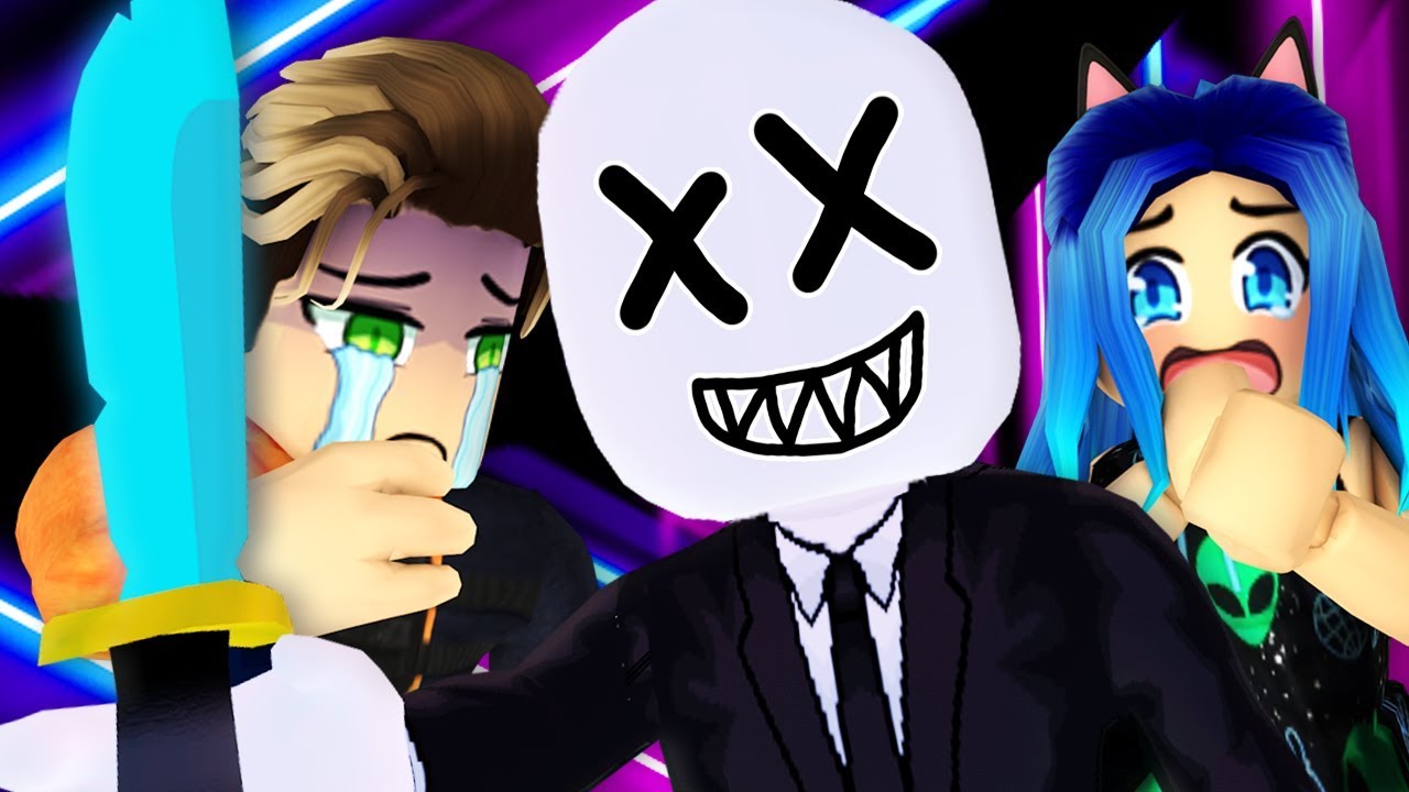 SURVIVE THE KILLER ON ROBLOX!