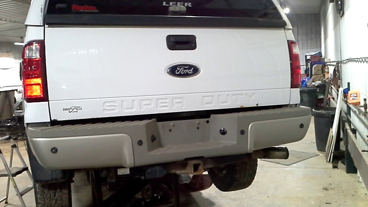 PARTS FOR 2009 FORD F - 350 SD Lariat King Ranch DM4401