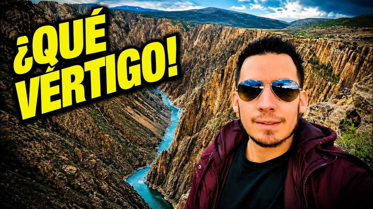 Recorriendo Colorado: de Garden of the Gods al Black Canyon of the Gunnison