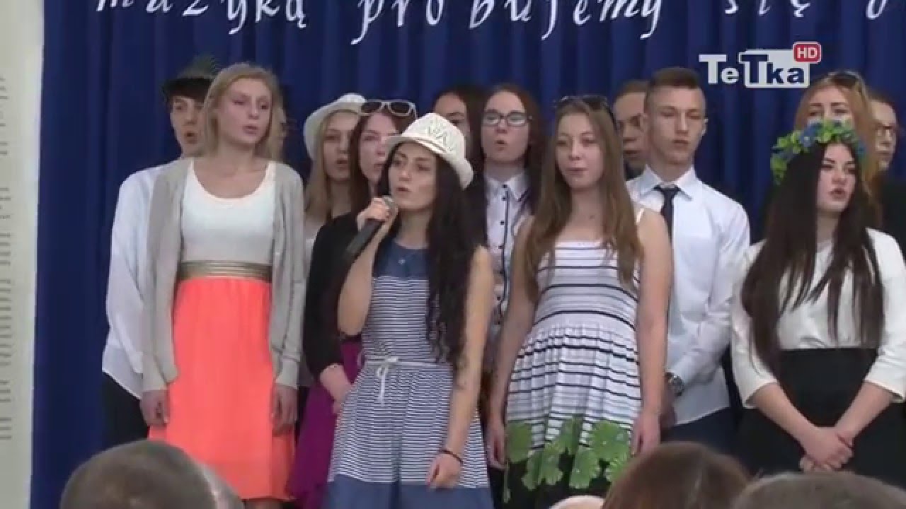 Wspomnienie patrona Zespołu Szkół Ekonomicznych - Tv Tetka Tczew HD