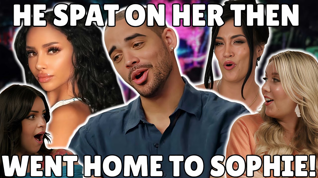 Rob SPAT ON Jennifer Then WENT HOME And BANGED Sophie! | 90 Day Hunt For Love Between The Sheets