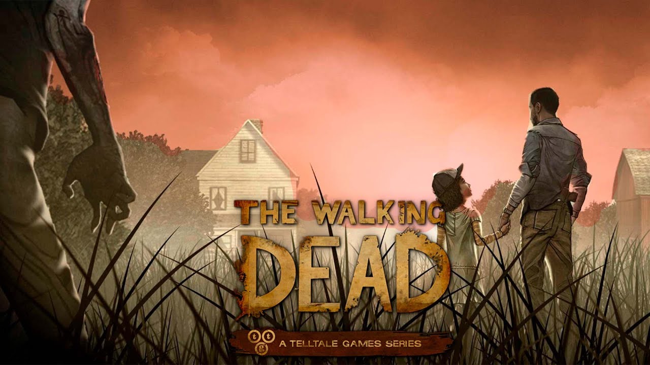 Что такое The Walking Dead Season 1