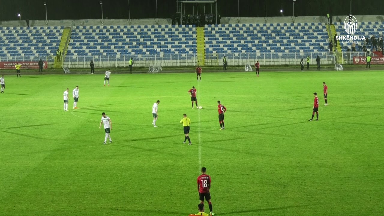 HIGHLIGHTS | CUP Final | Pelister vs Shkëndija 0-3