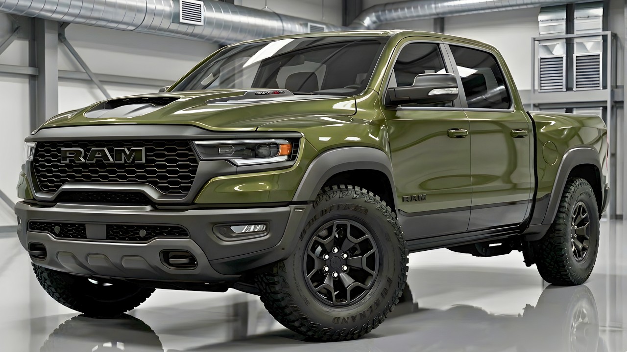 This Budget Truck That Shouldn't Be This Fast | 2026 Ram 1500