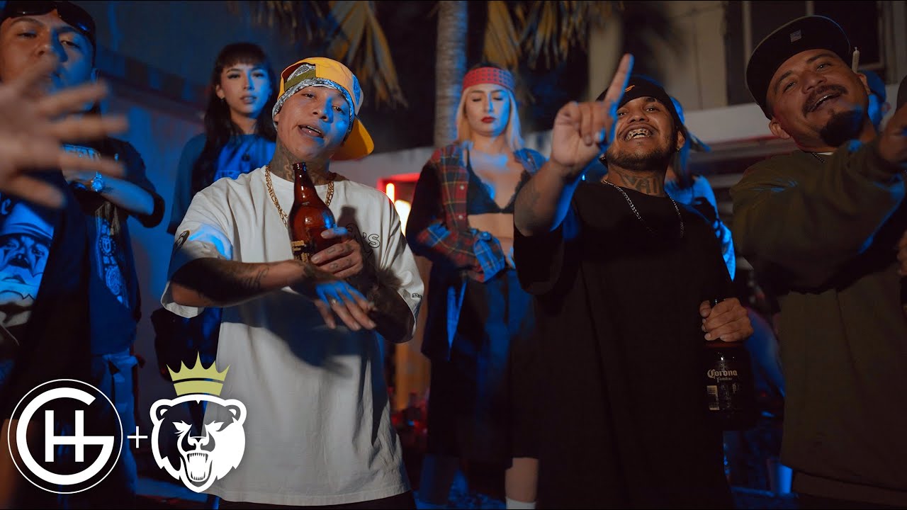 LA SANTA GRIFA // SOBRES DEL JALE // VIDEO OFICIAL