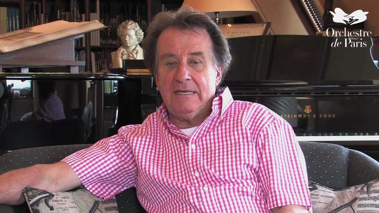 Entretien avec Rudolf Buchbinder