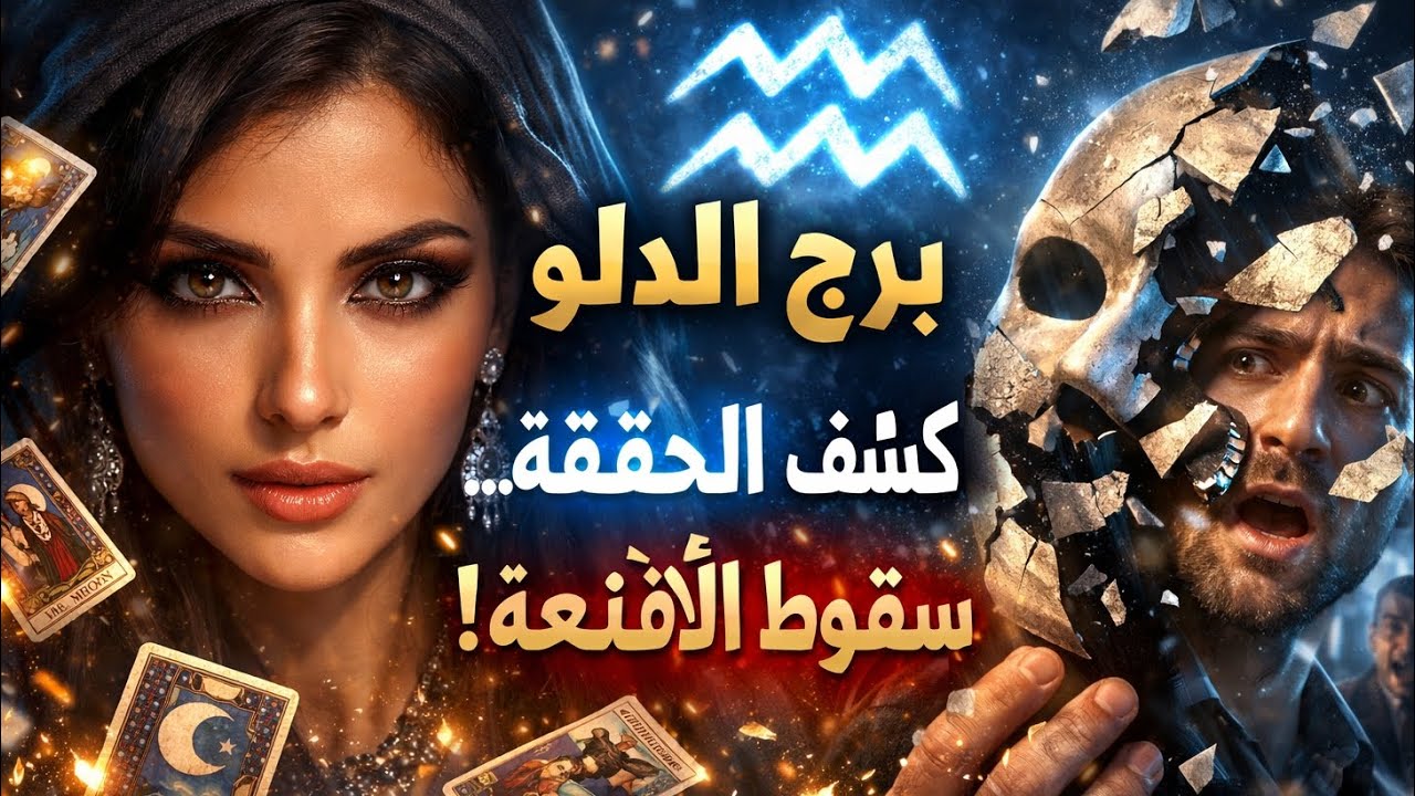 برج الدلو ♒ مارس شهر الحقايق و كشف الاقنعة 😳🔮 اتكشف اللي كان مخفي ⁉️🤫