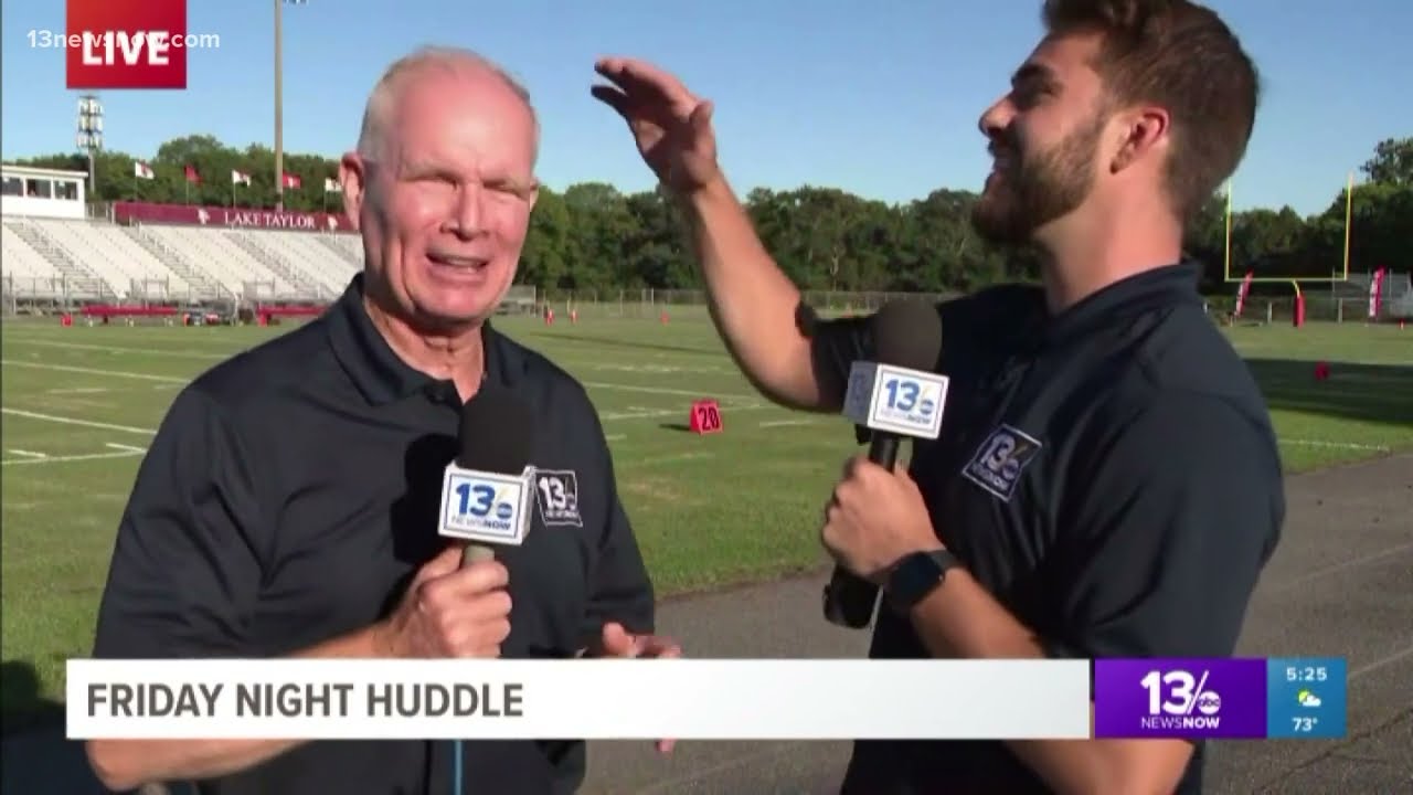 13News Now Sports: What Connor Rhiel has learned from Scott Cash