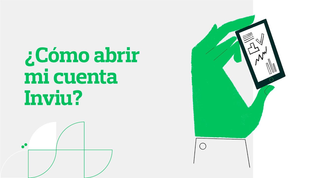 &iquest;C&oacute;mo abrir mi cuenta Inviu?