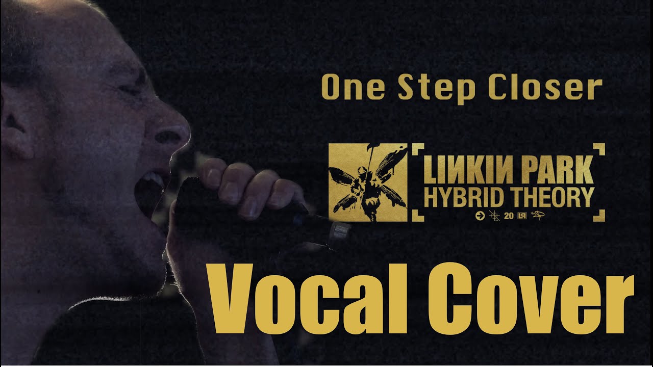 One Step Closer by Linkin Park - Dan Peters Vocal Cover