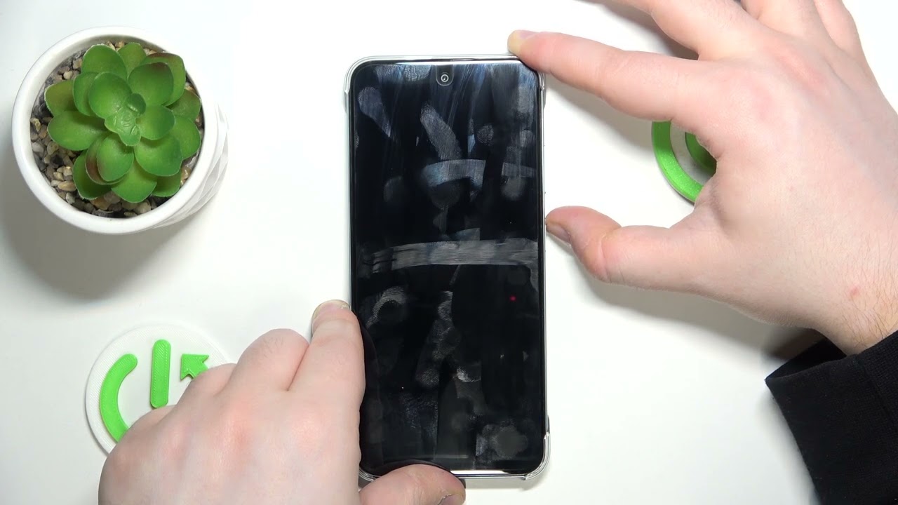 Как выполнить полный сброс настроек INFINIX Smart 9 через режим восстановления