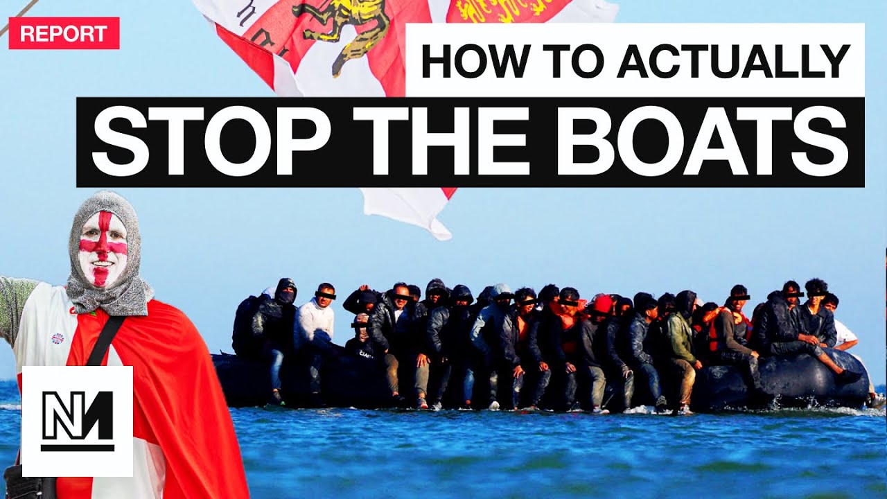 Stopping The Boats: What Is Britain ACTUALLY Paying For?