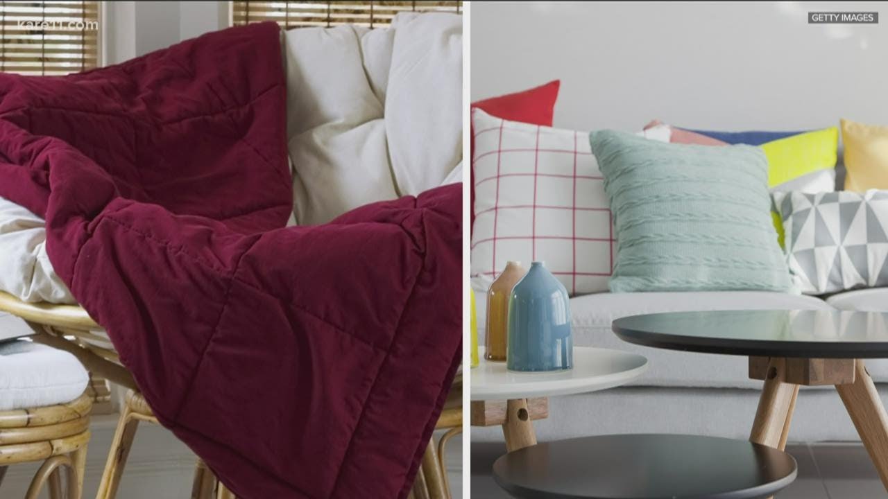 Preparing for a cozy winter at home