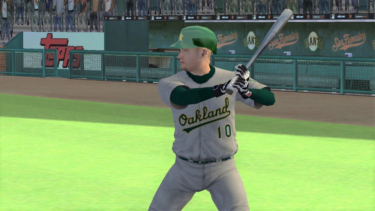 MLB 11: The Show PSP Gameplay HD