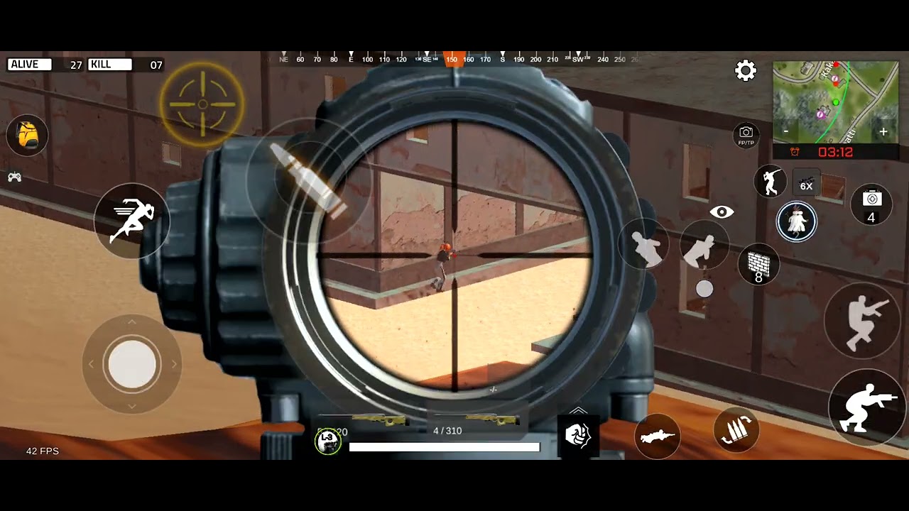 New gameplay video surb game come back 