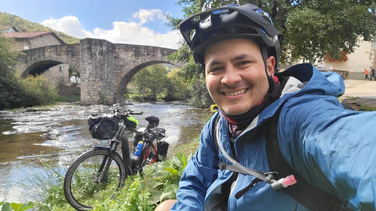 1 | Camino Frances eBike | Новый способ исследовать Камино