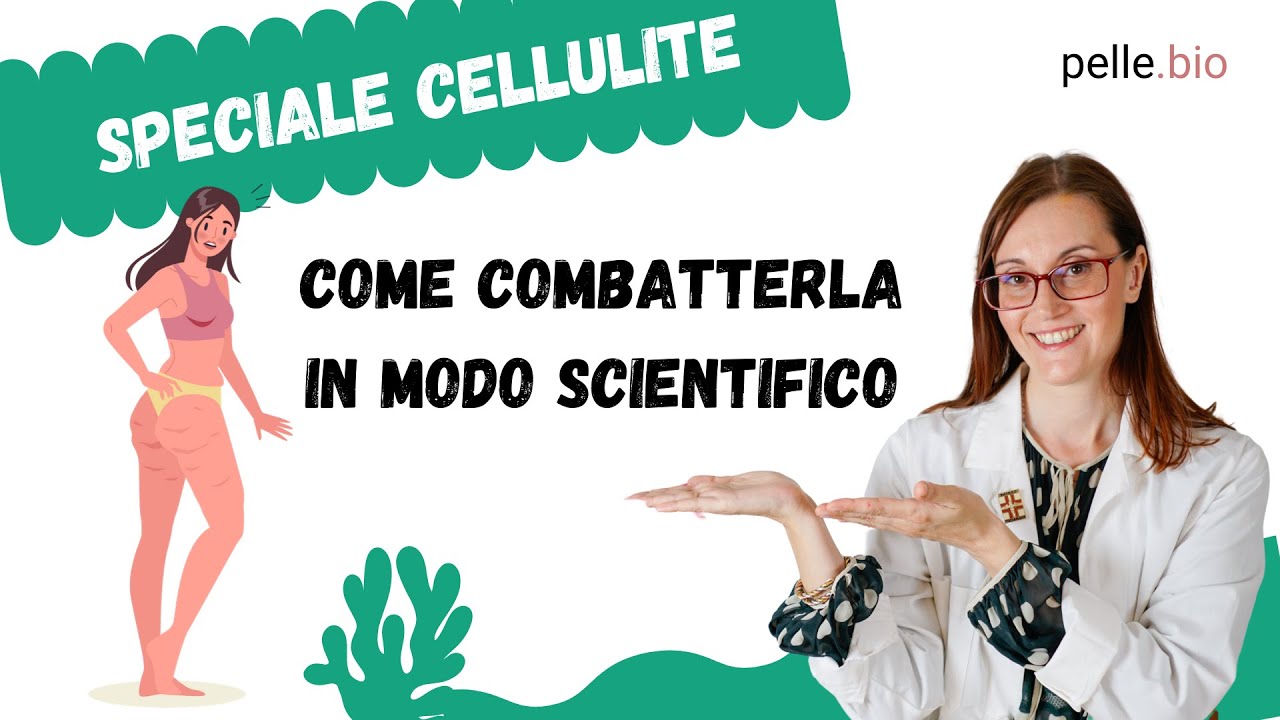Come combattere la cellulite, secondo la scienza