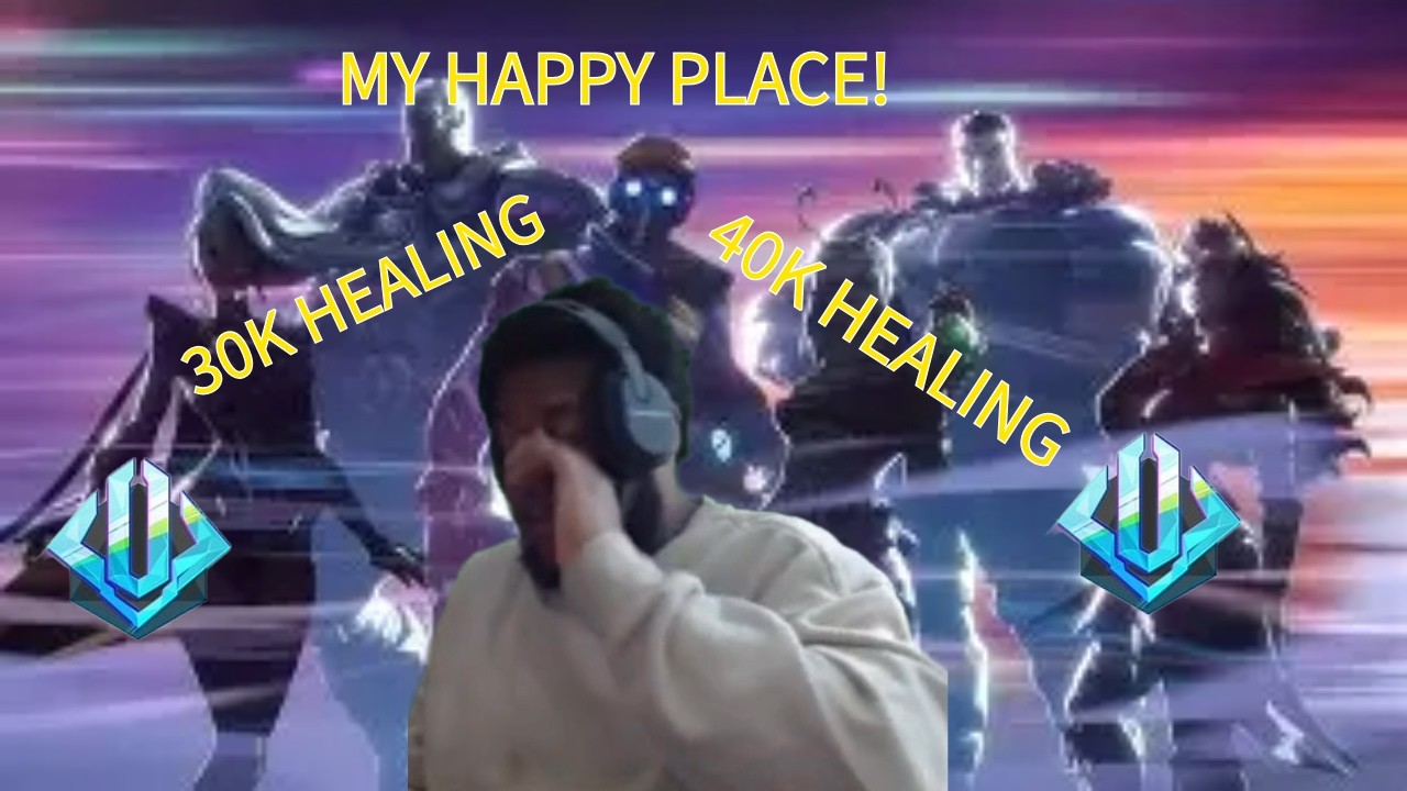 Where is my DPS!... Headaches of a strategist