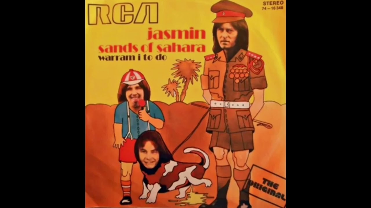 Jasmin - Warram I To Do (1974)