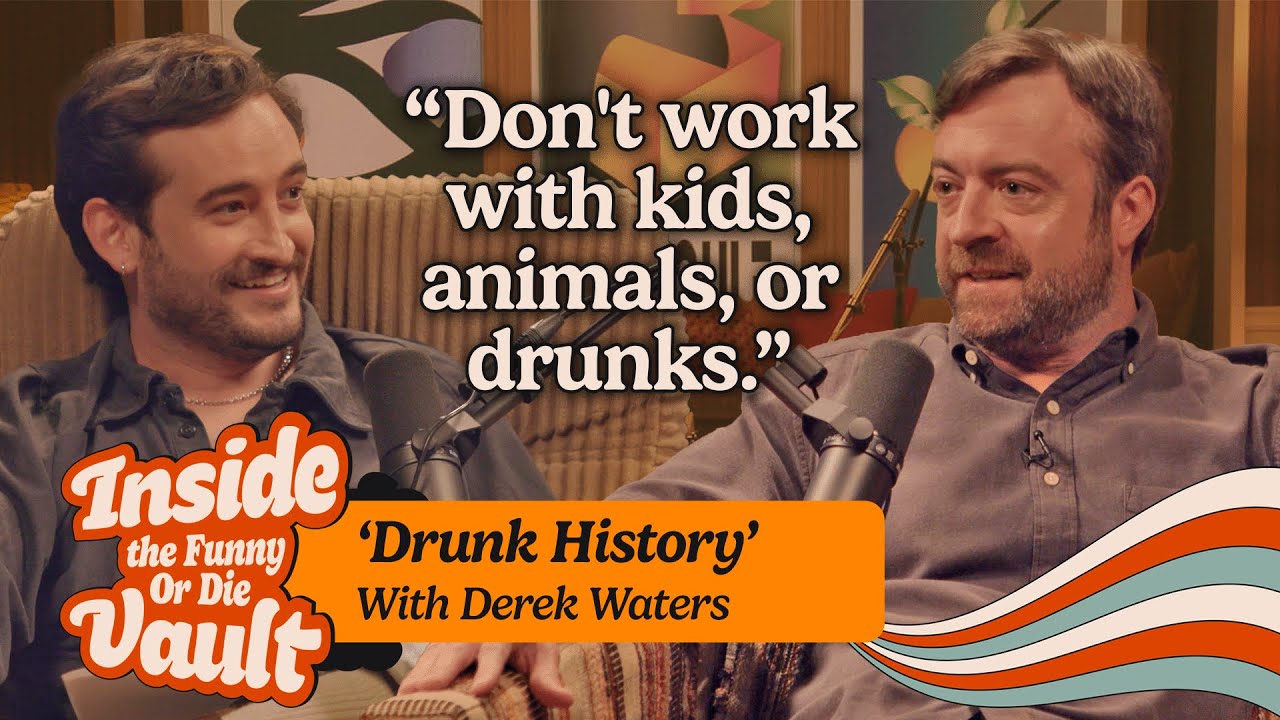 Derek Waters Inside The FOD Vault: A Sober History of 
