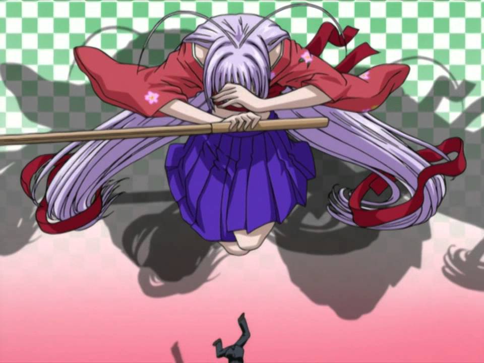 Tenjou Tenge Opening HD P