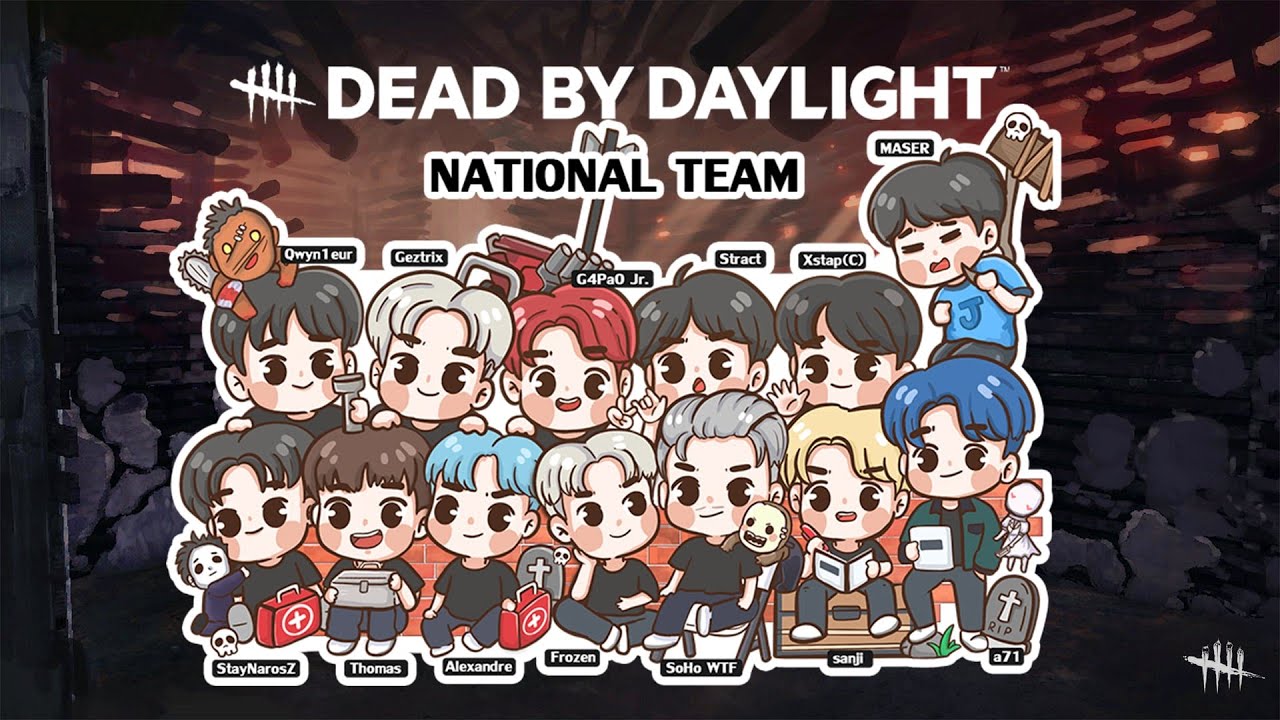 [ Live ] - Dead by Daylight  - ชาเลนจ์ Kill Your Friend    day5