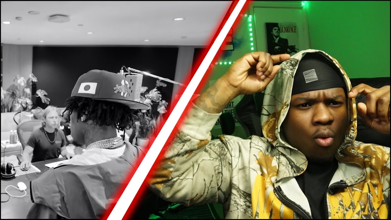 Реакция Liqq на новую песню YB и SOSA 