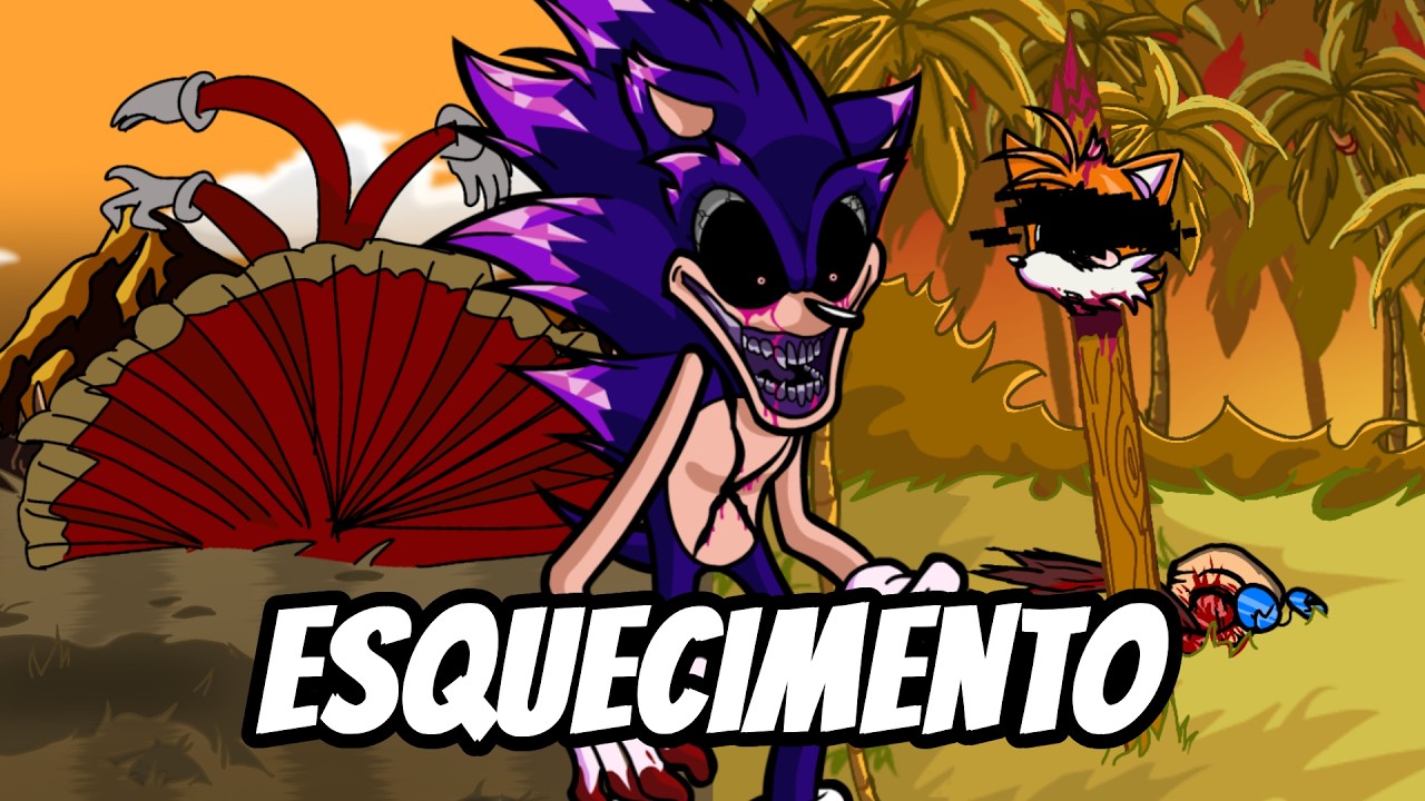 VS SONIC.EXE: Do AUGE ao ESQUECIMENTO absoluto