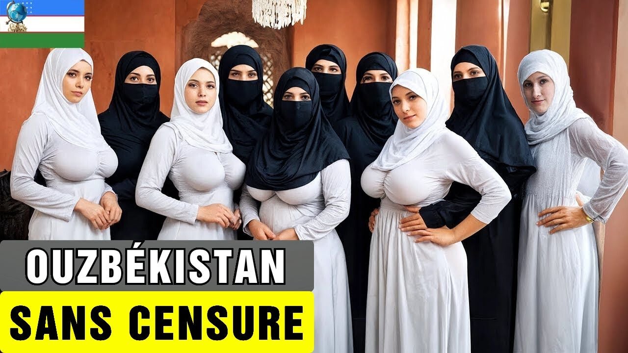 15 Faits Époustouflants Sur L’Ouzbékistan : Le Pays Le Plus Unique D’Asie – Documentaire De Voyage
