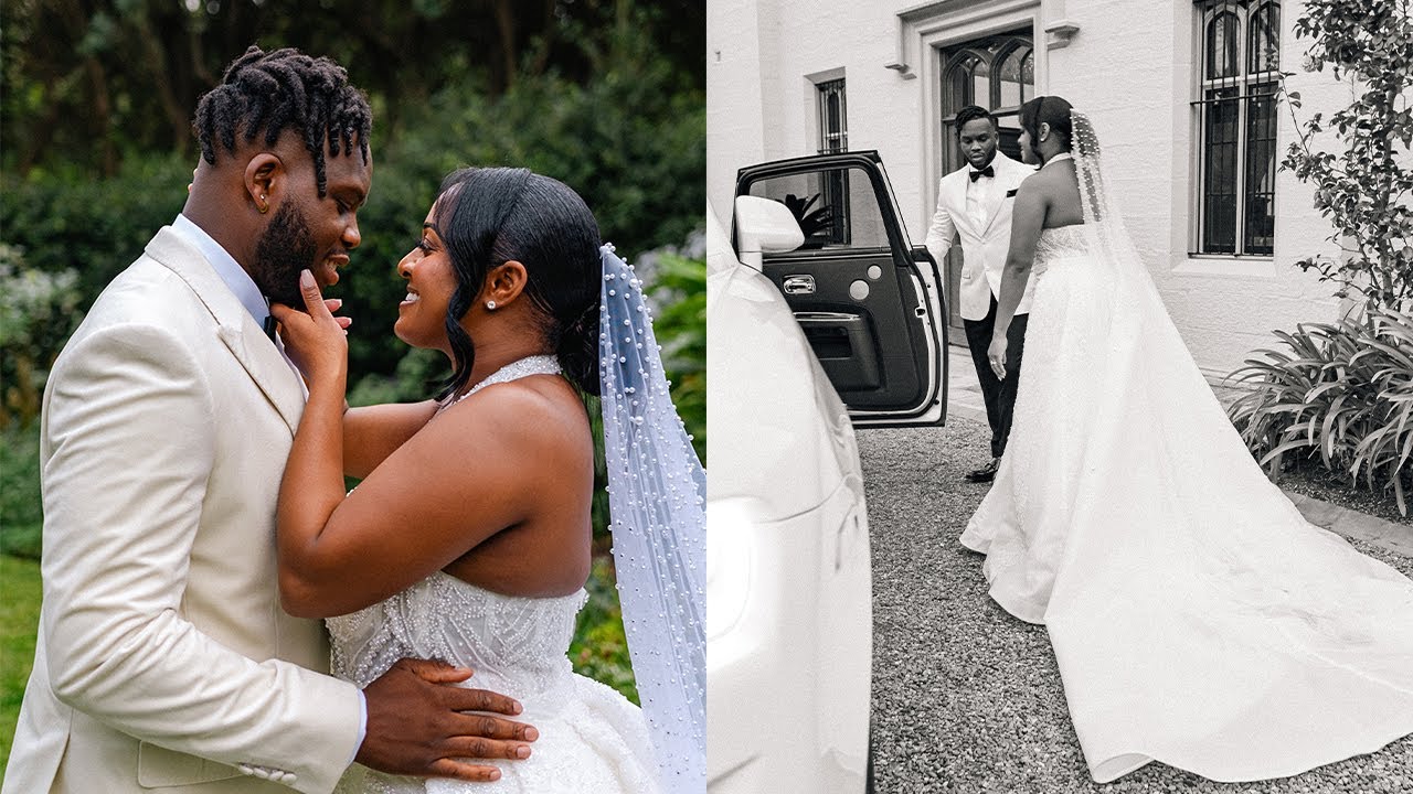 Aba & frank wedding highlight