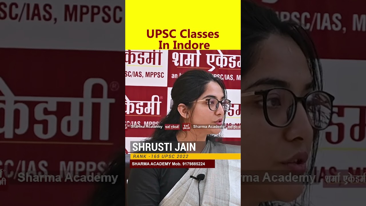 Best MPPSC Coaching in Indore with Fees Details &ndash; Sharma Academy