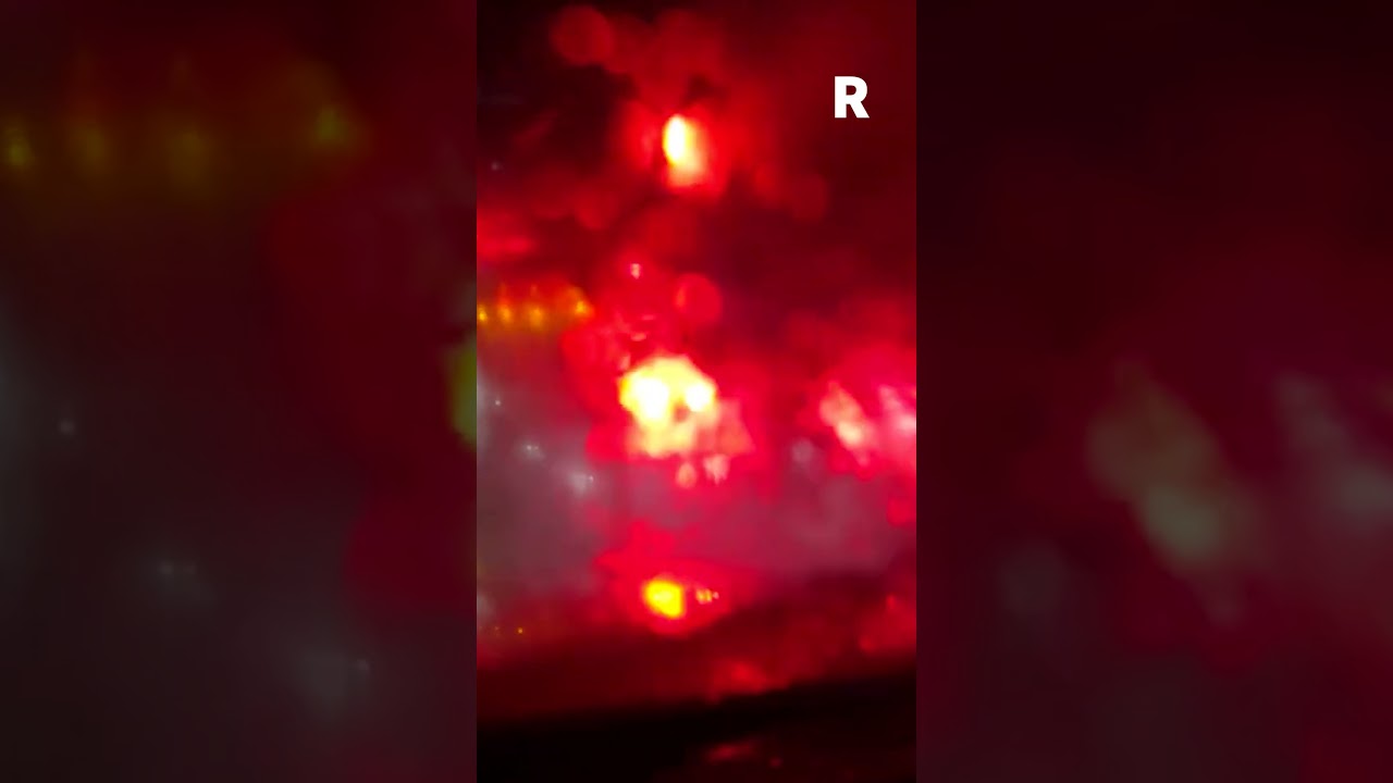 DUMP TRUCK DRIVER ARRESTED AFTER THIS CRASH