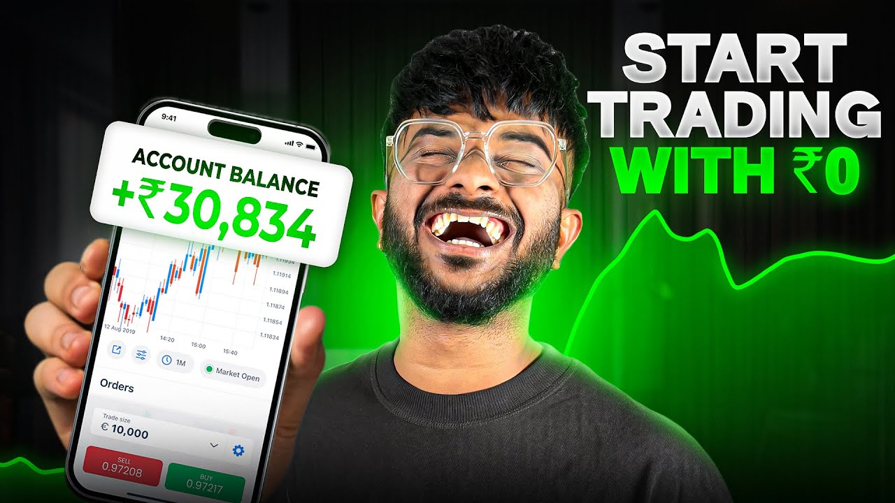 Start Trading With ZERO Investment | Ace Trading