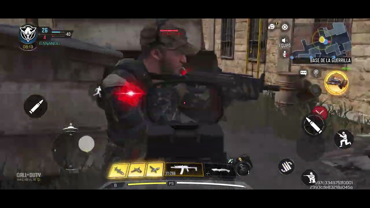 Panel para call of duty kind in the comments 