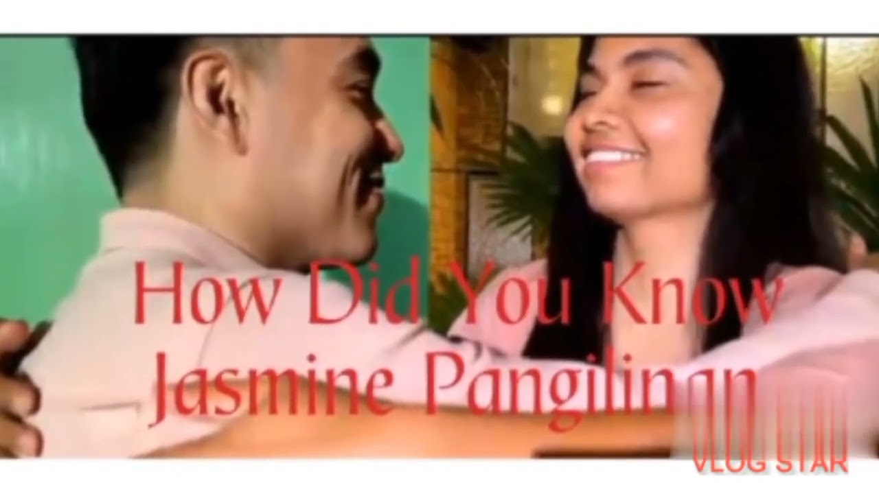 How Did You Know - Jasmine Pangilinan New Rendition (Acoustic Ver)