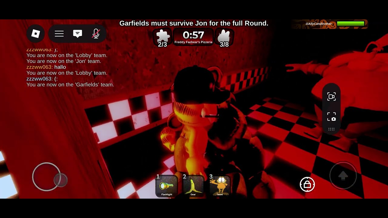 Grinding for lasagna in you vs Jon part 1