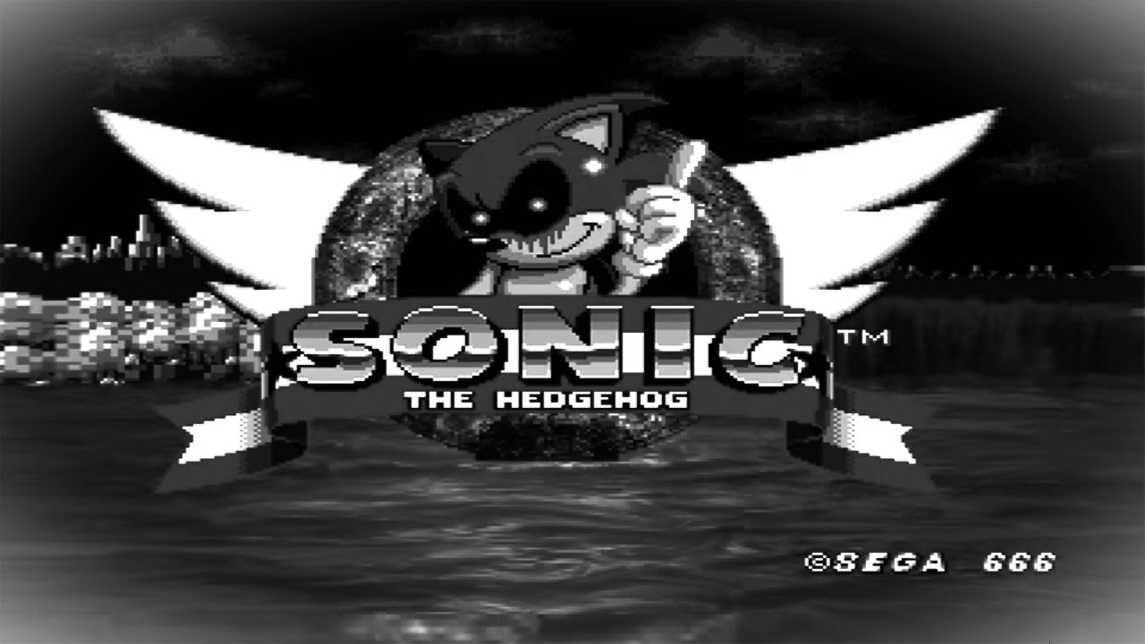 Friday Night Funkin' Vs. Sonic.Exe - Too Slow (GK Mix) (Instrumental)