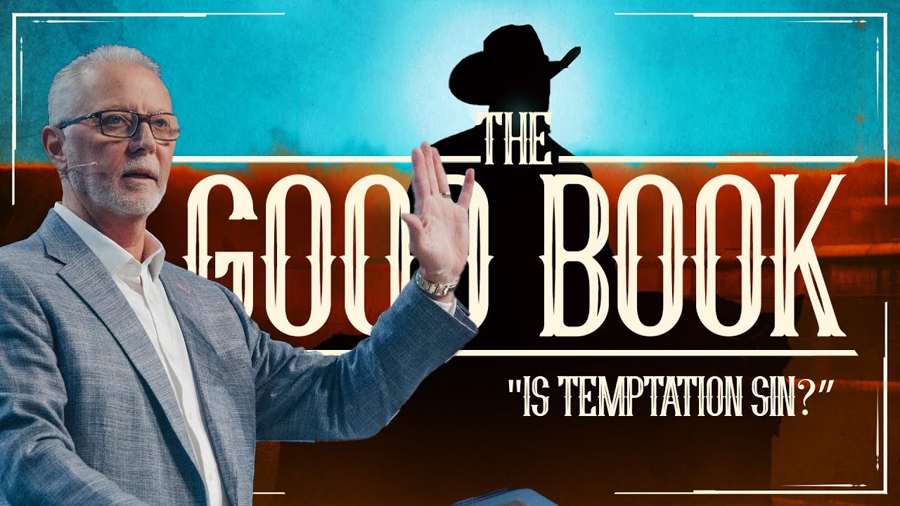 Is Temptation Sin? The Answer Will SHOCK You!