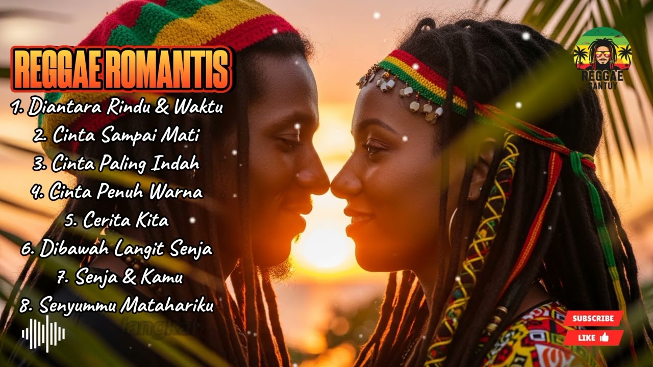 DI ANTARA RINDU DAN WAKTU – Lagu Reggae Cinta Santai Enak Didengar Khas REGGAE SANTUY ROMANTIS 