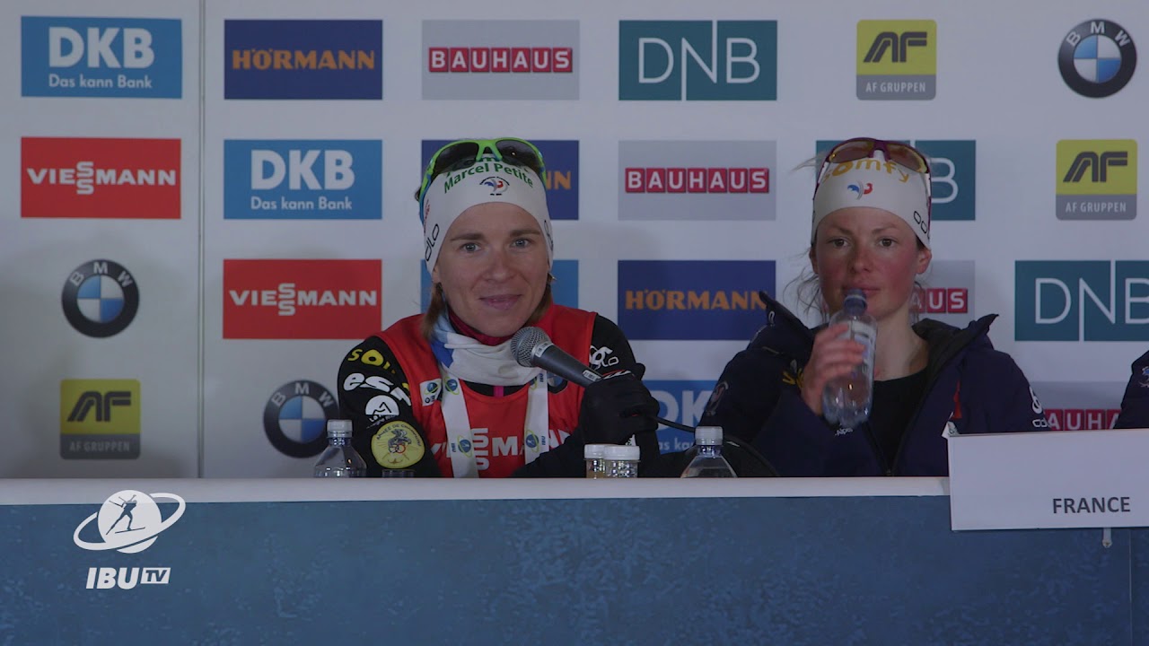 #HOL18 Women's Relay Press Conference
